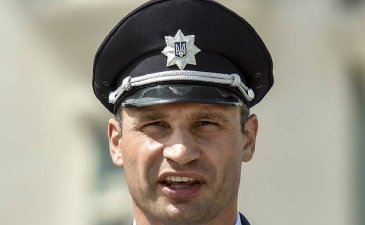 В Киеве хотят создать специальную полицию