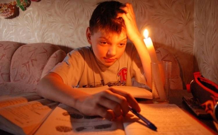 Зимой украинцы могут остаться без света