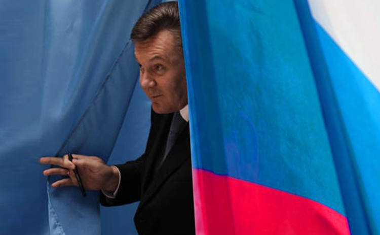 Россия подтвердила предоставление убежища Януковичу