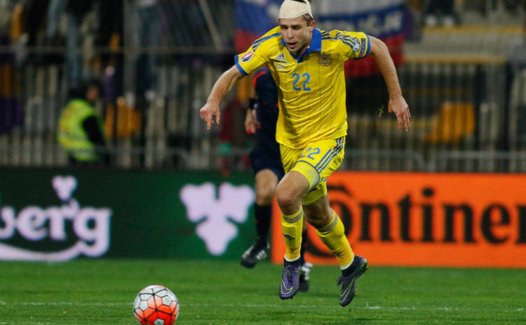 Форварду сборной Украины вернули «украденный» гол