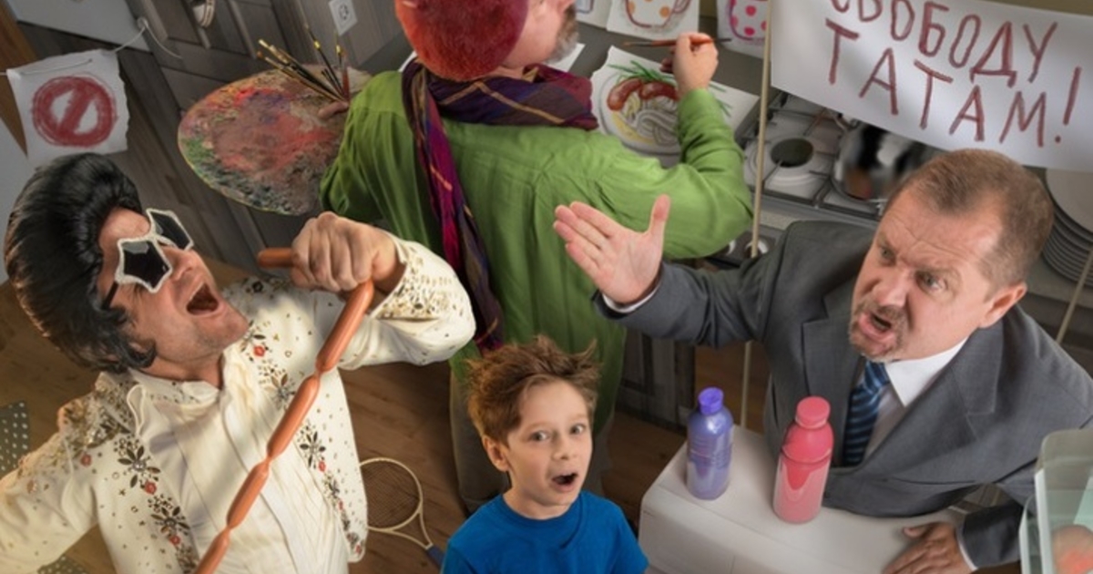 Хата на тата5 смотреть 9 выпуск онлайн (эфир от 24.10