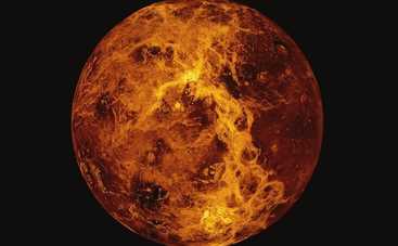На Венере обнаружили вулканическую активность