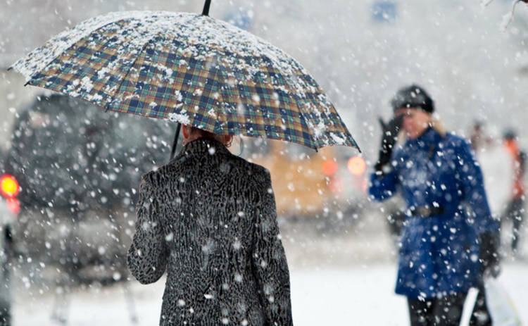 На выходных погоде нечем будет порадовать украинцев