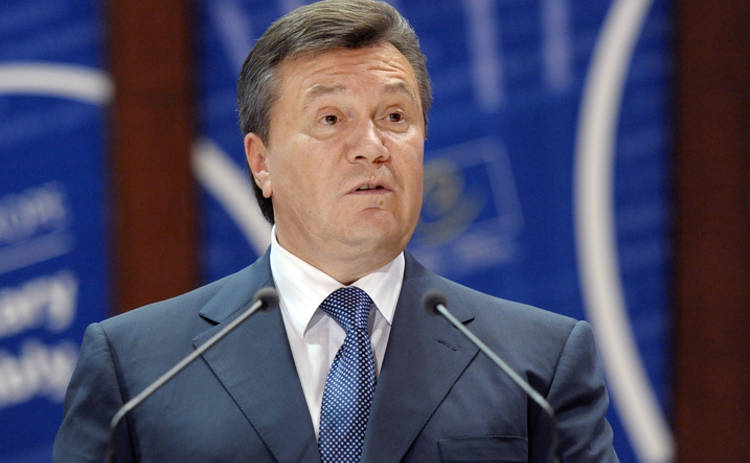 Москва отказала Украине в допросе Януковича