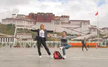 Орел и Решка. Шопинг: Тибет (эфир от 30.10.2016)