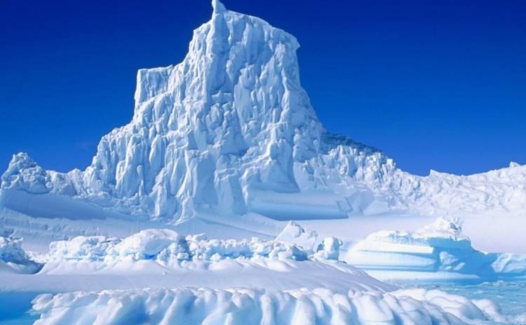 Ученые NASA показали, как исчезает лед в Арктике (видео)