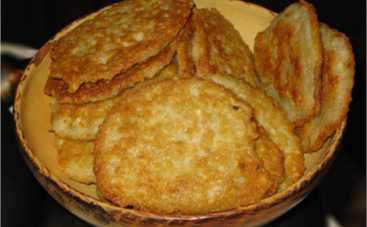 Драники (рецепт)