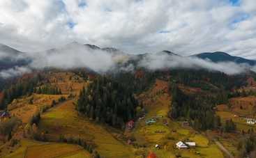 Сегодня в Украине немного распогодится