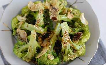 Салат «Вечерний»: теплое блюдо для легкого ужина (рецепт)