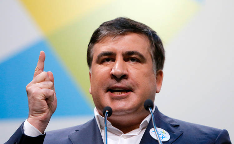 Порошенко решил лишить Саакашвили гражданства?