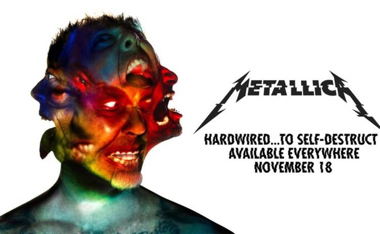 Metallica выпустила первый за последние восемь лет альбом (видео)
