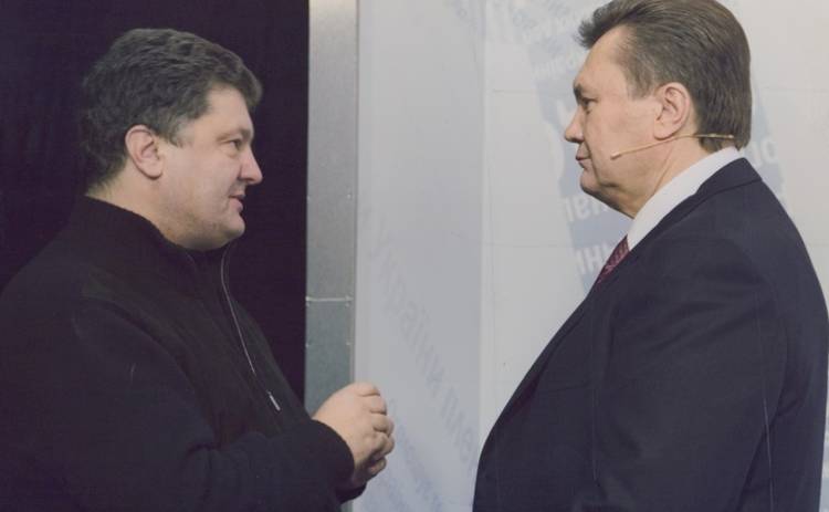 Защита Януковича требует очной ставки с Порошенко