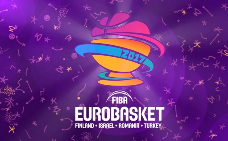 Украинские баскетболисты узнали соперников по Евробаскету