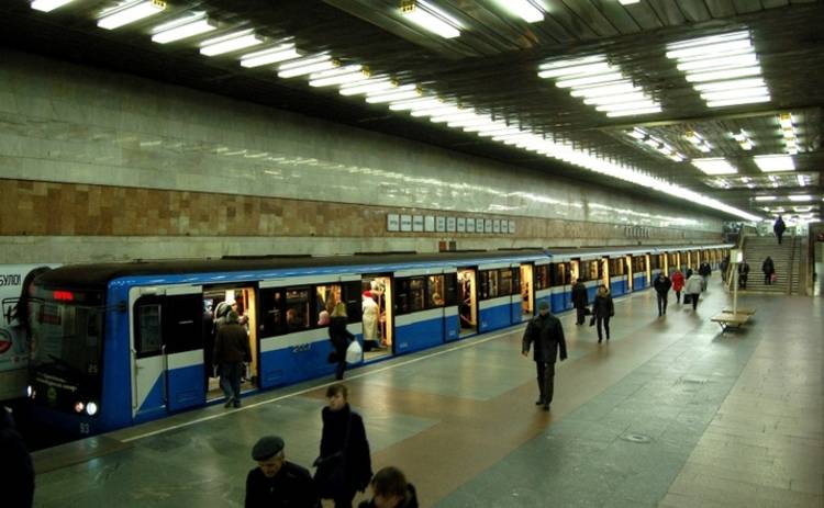 К Евровидению-2017 в Киеве облагородят четыре станции метро