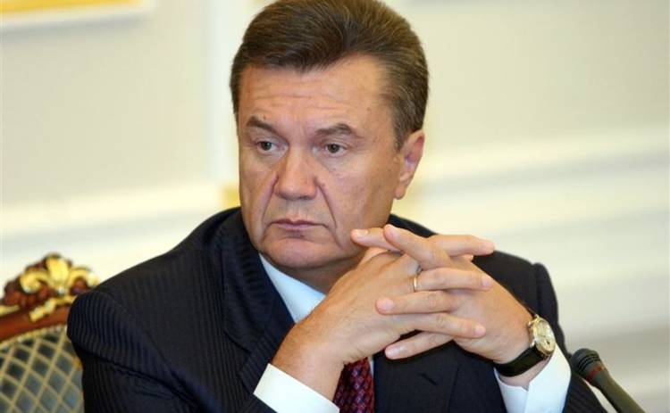 Янукович клянется, что ничего не вывозил из Украины