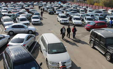 С 1 января в Украине могут значительно подешеветь автомобили