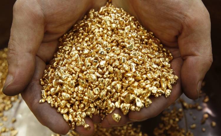 В США украли ведро золотых опилок на полтора миллиона долларов (видео)