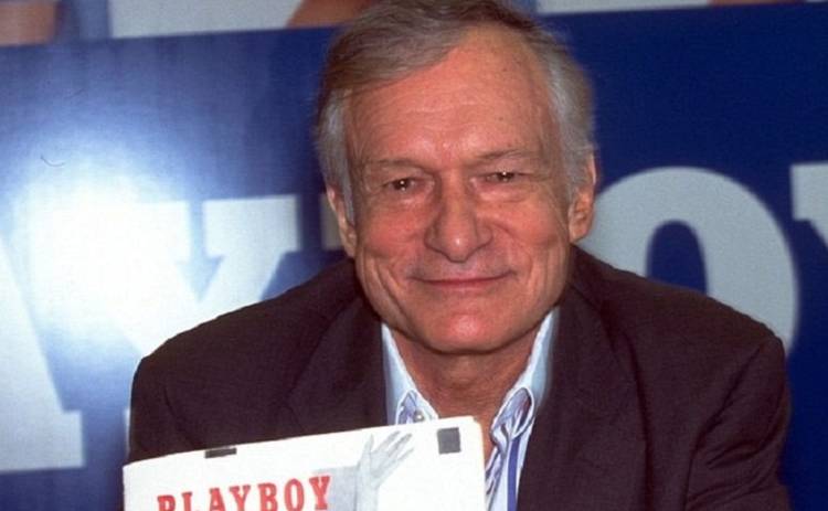 Хью Хефнер отметил 63-ю годовщину журнала «Playboy»