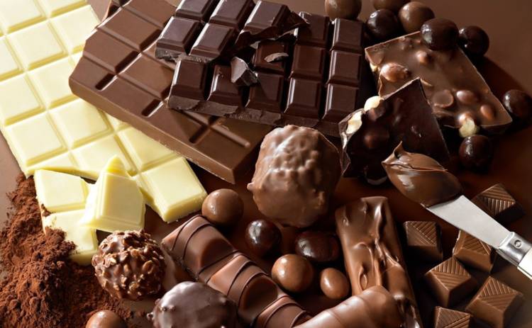 Все буде смачно: 10 лучших блюд из шоколада - часть 2 (эфир от 04.12.2016)