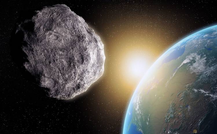 Названы эффективные способы избежать столкновения с астероидом