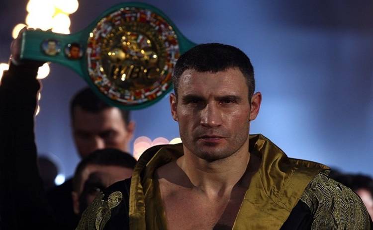 WBC объявил Кличко-старшего «вечным чемпионом мира в тяжелом весе»