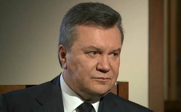Суд дал добро на задержание беглого Януковича