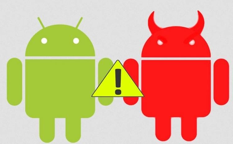 Обнаружен новый вирус, поражающий Android