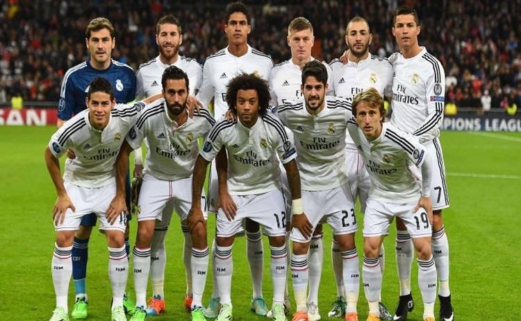 Мадридский «Реал» стал клубным чемпионом мира