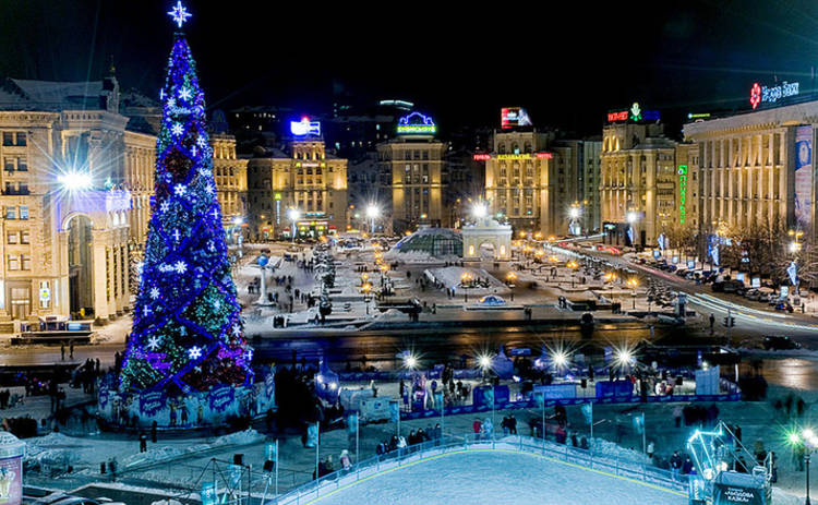 Куда пойти в Киеве 24-25 декабря (афиша)