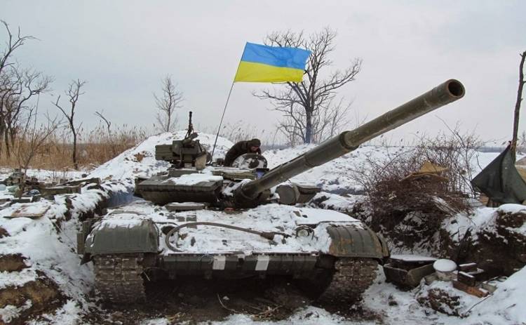 На Донбассе вступил в силу новогодний «режим тишины»