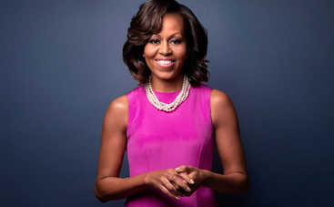 Мишель Обама стала самой стильной женщиной года (фото)