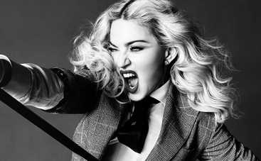 Мадонна раскрыла секрет своего фирменного эпатажа (видео)