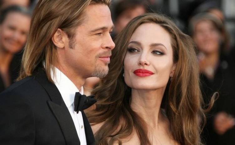 Анджелина Джоли установила за Брэдом Питтом тотальную слежку