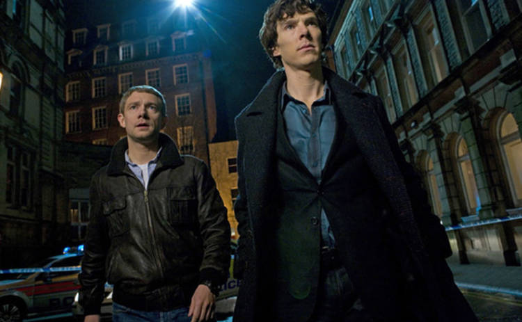 В сериале «Шерлок» оживет умерший герой?
