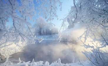 Сегодня в Украине будет сильный мороз