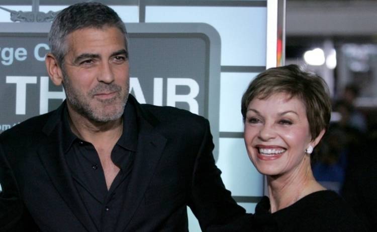 Мама Джорджа Клуни рассекретила пол внуков