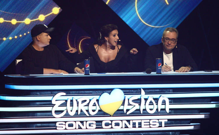 Нацотбор на Евровидение-2017: результаты третьего полуфинала