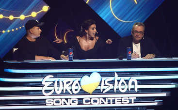 Нацотбор на Евровидение-2017: финал от 25.02.2017 (онлайн)