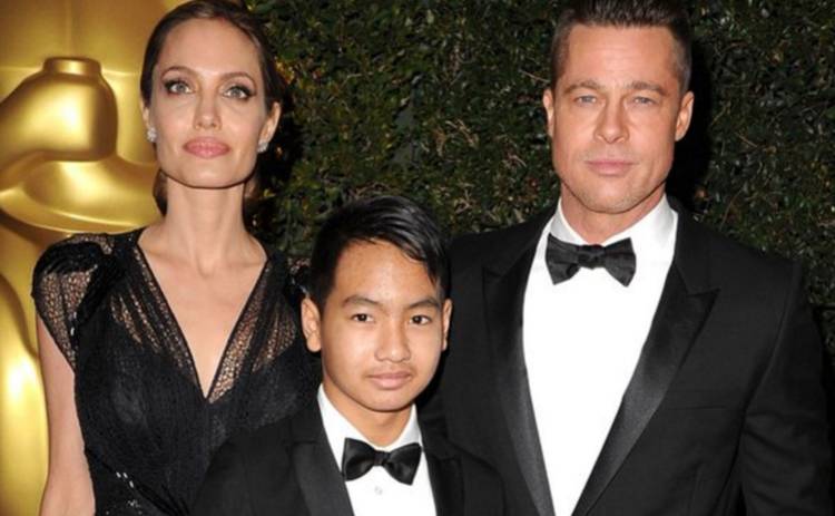 Приемный сын Анджелины Джоли стал кинопродюсером