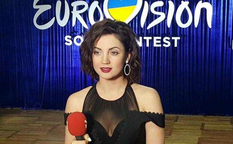 Евровидение-2017: Цибульская рассказала, какое место займет Украина