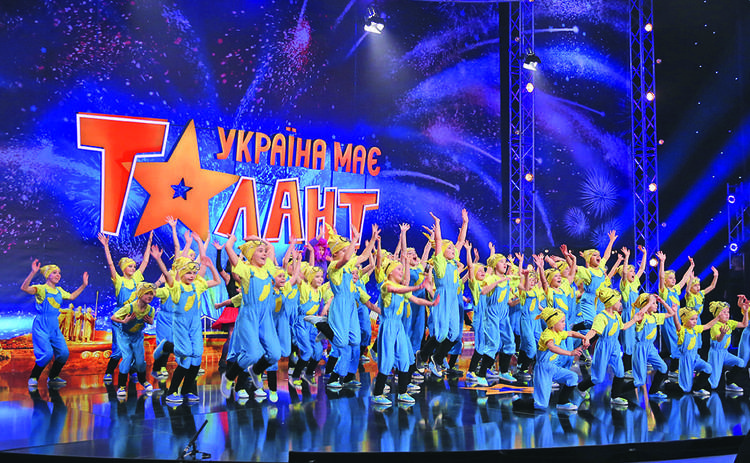 Україна має талант. Діти-2: смотреть 3 выпуск онлайн (эфир от 18.03.2017)