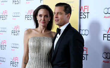 Анджелина Джоли и Брэд Питт возобновили партнерские отношения