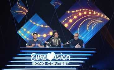Небачене Євробачення: смотреть 1 выпуск онлайн (эфир от 28.03.2017)