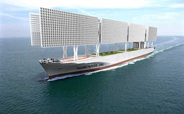 Архитекторы создадут необычный корабль-тюрьму