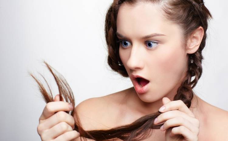 Эта привычка отделяет женщин от роскошных волос