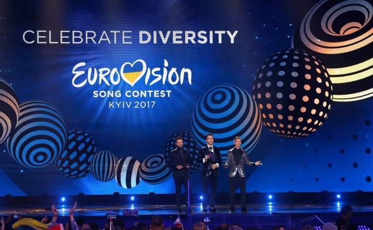 Евровидение-2017: порядок выступления стран-участниц в гранд-финале