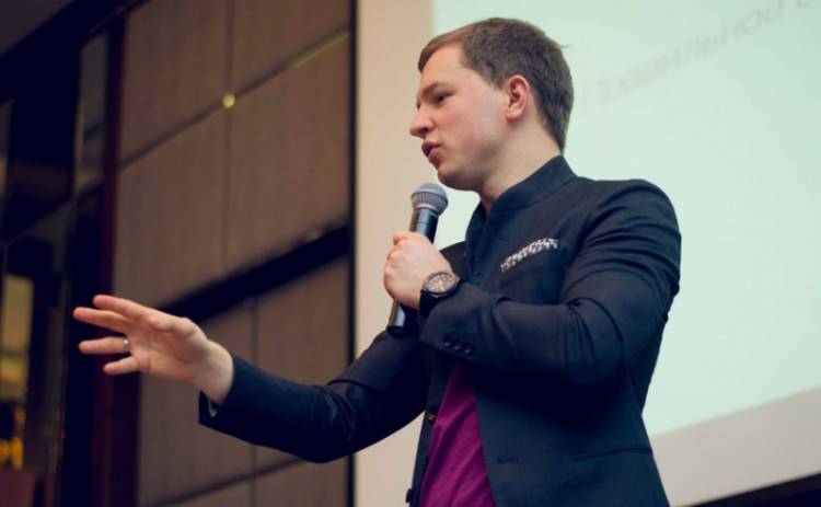 Олесь Тимофеев: Мы задаем направление предпринимателям в Украине