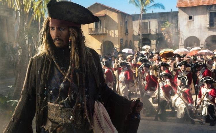 Кинопремьеры недели: Пираты Карибского моря. Месть Салазара и другие