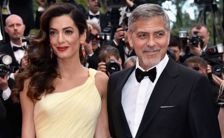 Чем пожертвовал Джордж Клуни ради супруги?