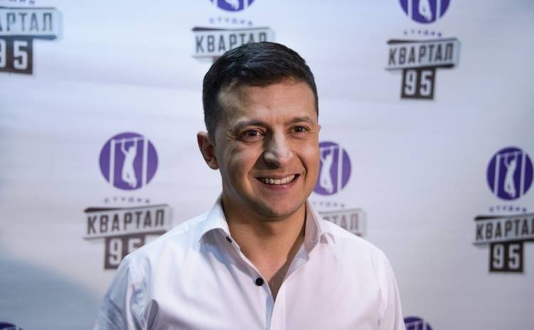 Владимир Зеленский рассказал о главной интриге сериала «Слуга народа-2»